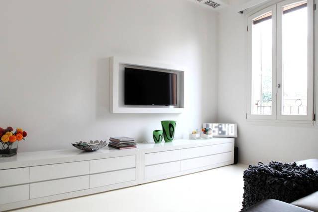 Villa Charming Flat In Centro A Ferrara Con Posto Auto Exterior foto